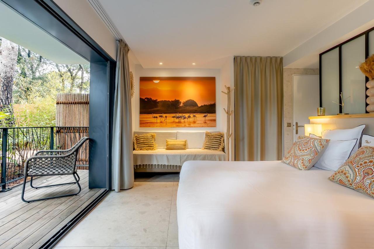Le Lodge Des Iles D'Or Ιέρ Εξωτερικό φωτογραφία